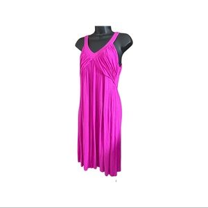 Fuchsia Calvin’s Klein size 12 sundress